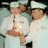 พิธีบำเพ็ญกุศลและกิจกรรมเนื่องในวันคล้ายวันสวรรคตพระบาทสมเด็จพระบรมชนกาธิเบศร มหาภูมิพลอดุลยเดชมหาราช บรมนาถบพิตร วันที่ 13 ตุลาคม 2562